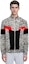 Purchase CELINE FW22 Embroidered Reversible Knit Track Jacket Multicolor 2Y880426S-38ZM