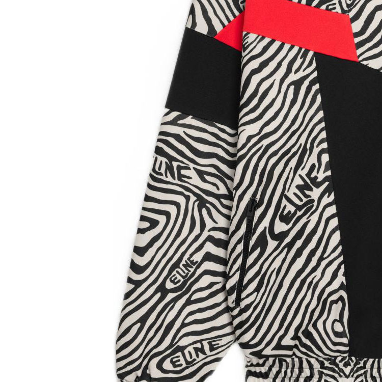 Cheap CELINE FW22  Embroidered Reversible Knit Track Jacket Multicolor 2Y880426S-38ZM