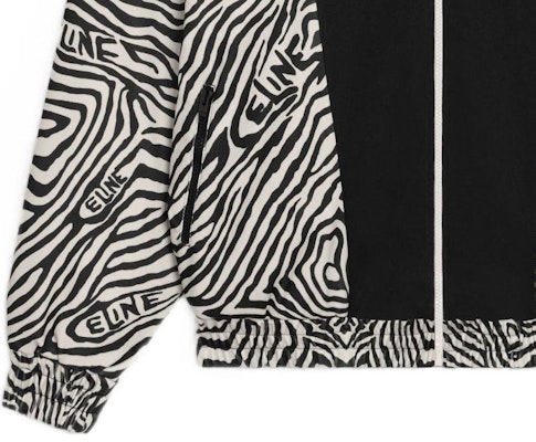 CELINE FW22 Embroidered Reversible Knit Track Jacket Multicolor 2Y880426S-38ZM 1