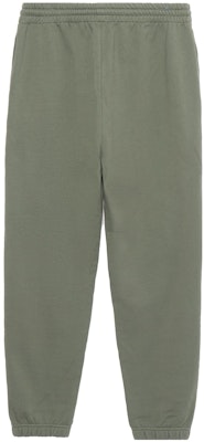 CELINE FW22 Jogger Hijau Logo Print Fleece Knit dengan Tali Serut. 2Z056670Q-02KF Lookbook CELINE FW22 Jogger Hijau Logo Print Fleece Knit dengan Tali Serut. 2Z056670Q-02KF