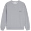 Order CELINE FW22 Grey Pullover Sweatshirt with Letter Print. 2Y959670Q-09GB