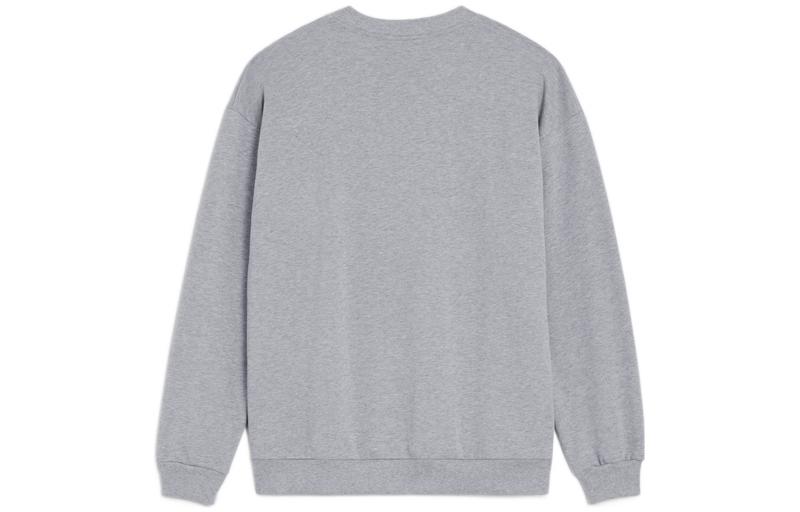 Lookbook Sudadera Gris CELINE FW22 con Estampado de Letras. 2Y959670Q-09GB