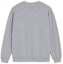 Lookbook CELINE FW22 Grey Pullover Sweatshirt with Letter Print. 2Y959670Q-09GB
