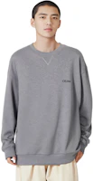 Purchase CELINE FW22 Grey Pullover Sweatshirt with Letter Print. 2Y959670Q-09GB