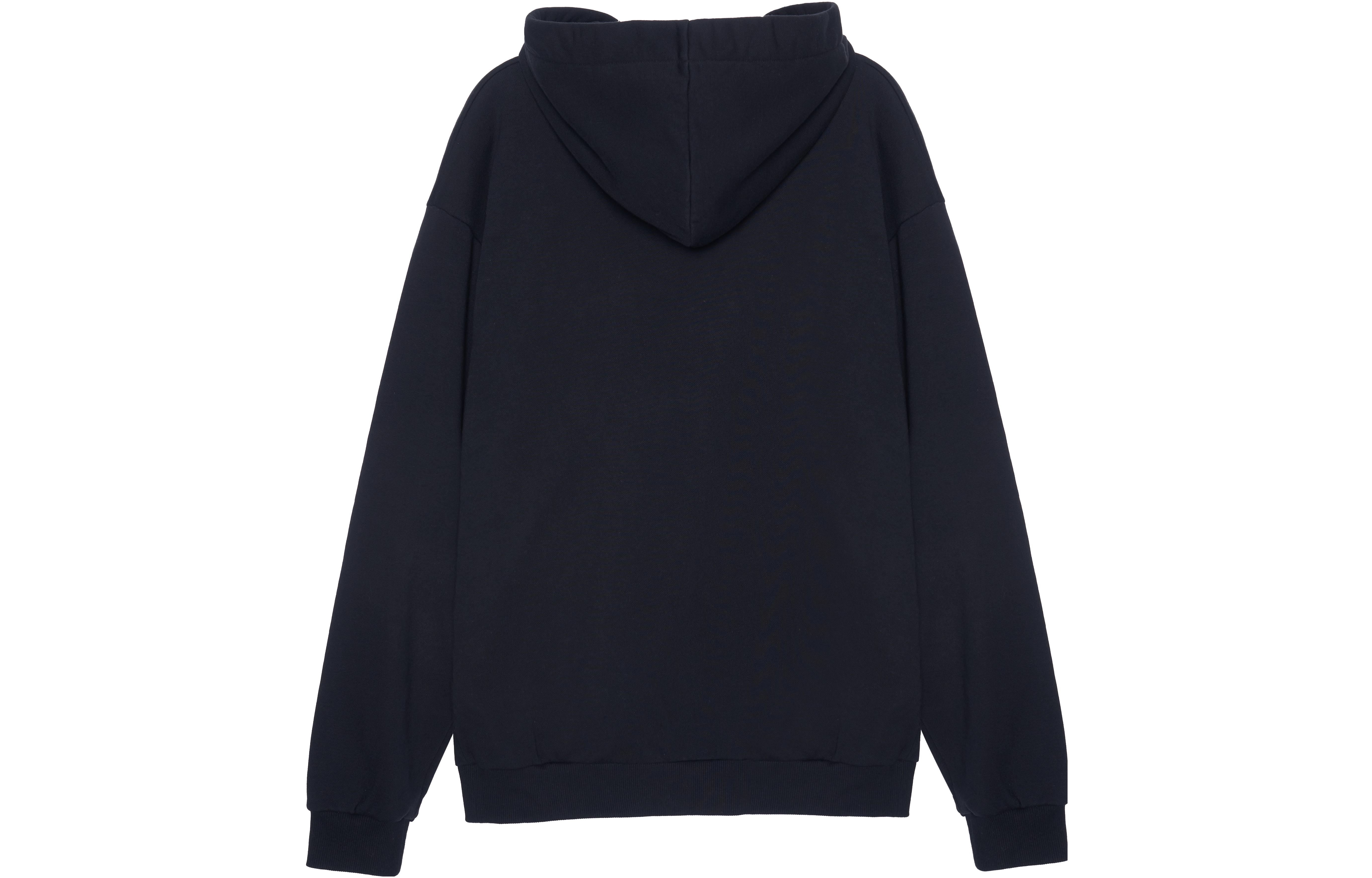 Lookbook CELINE FW22  Oversized Logo Drawstring Hoodie Black. 2Y468670Q-38NO