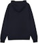Lookbook CELINE FW22 Oversized Logo Drawstring Hoodie Black. 2Y468670Q-38NO
