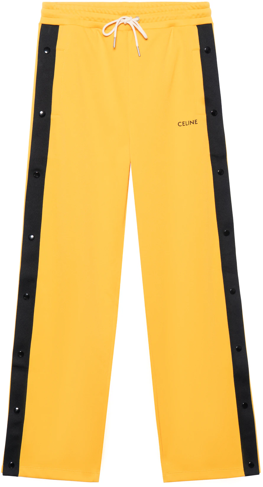 celine-fw-22-wide-leg-sweatpants-gold-with-solid-striped-pocket-2-z223121-o-11-gx