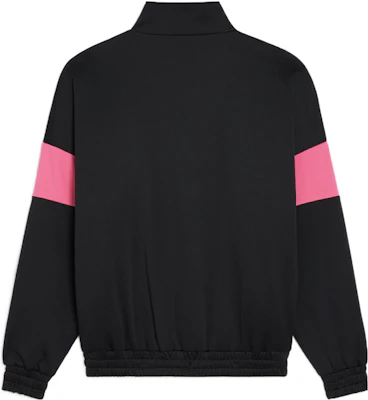 Celine FW22 Jaket Track Knit Reversible Hitam dengan Resleting. 2Y880121O-38DZ Lookbook Celine FW22 Jaket Track Knit Reversible Hitam dengan Resleting. 2Y880121O-38DZ