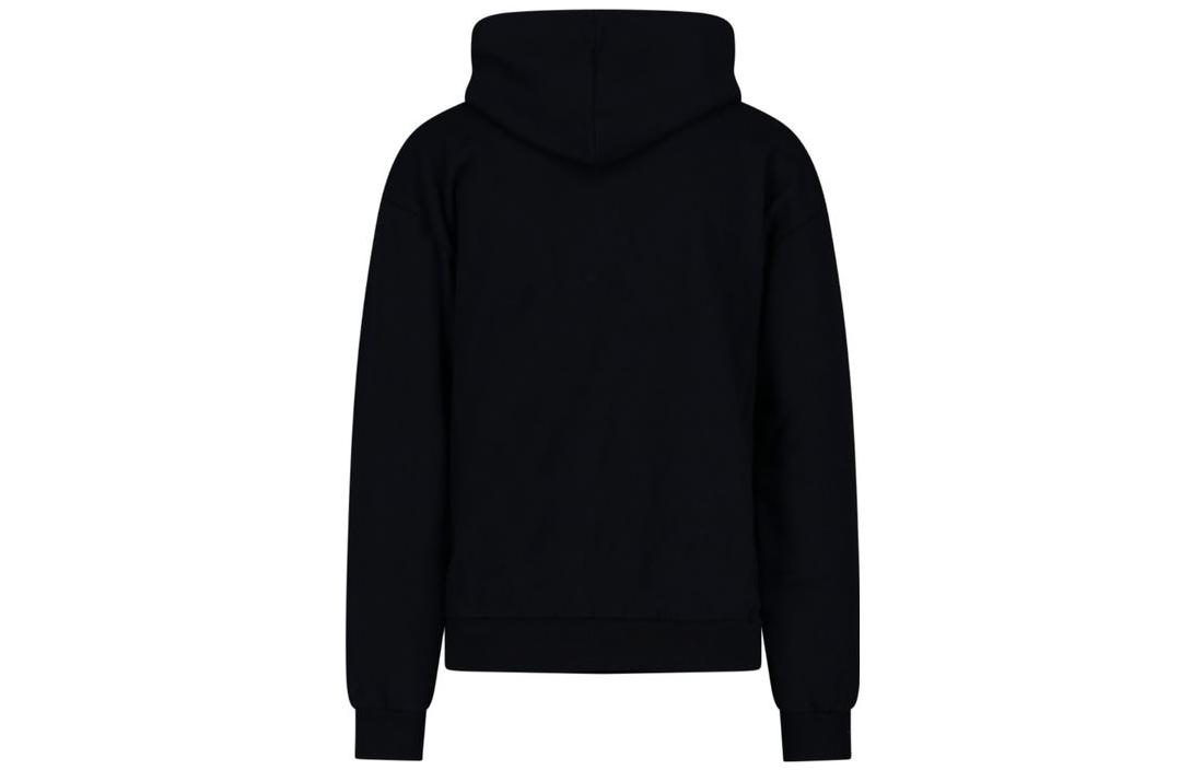 CELINE FW22 Geometric Pattern Hoodie  Black 2Y971670Q-38AW 圖 3