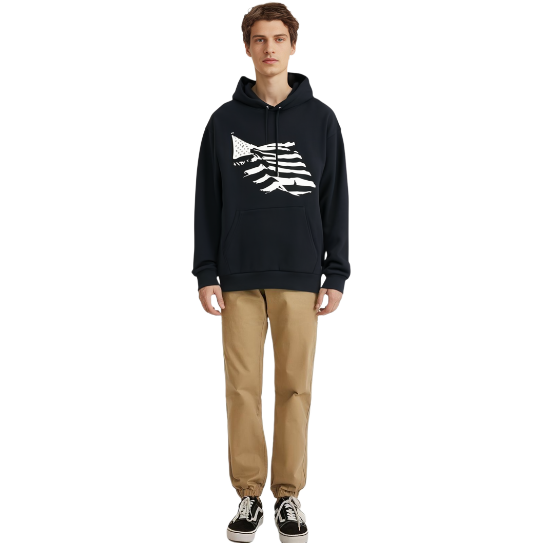 CELINE FW22 Geometric Pattern Hoodie  Black 2Y971670Q-38AW 圖 5