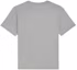 Lookbook CELINE FW22 Baju T-Shirt Logo Gradient Lelaki Grey Loose Fit 2X10B671Q-09ME