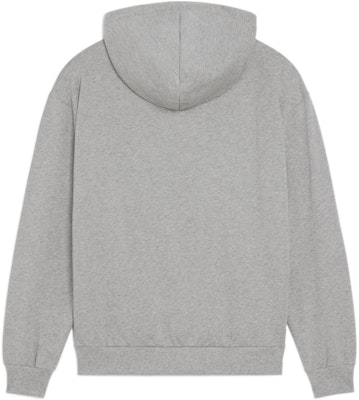 CELINE FW22 Gradient Logo Oversized Hoodie Light Grey. 2Y753670Q-08GC Lookbook CELINE FW22 Gradient Logo Oversized Hoodie Light Grey. 2Y753670Q-08GC