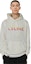 Shop CELINE FW22 Gradient Logo Oversized Hoodie Men’s Off-White. 2Y753670Q-01OW