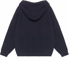 Lookbook CELINE FW22 Gradient Logo Pullover Sweatshirt Black . 2A10X666Q-38NO