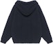 Lookbook CELINE FW22 Gradient Logo Pullover Sweatshirt Black . 2A10X666Q-38NO
