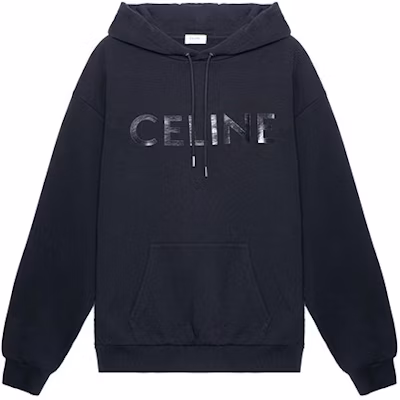 赛琳 FW22 字母印花长袖套头卫衣 黑色 2Y969670Q-38NO Buy 赛琳 FW22 字母印花长袖套头卫衣 黑色 2Y969670Q-38NO