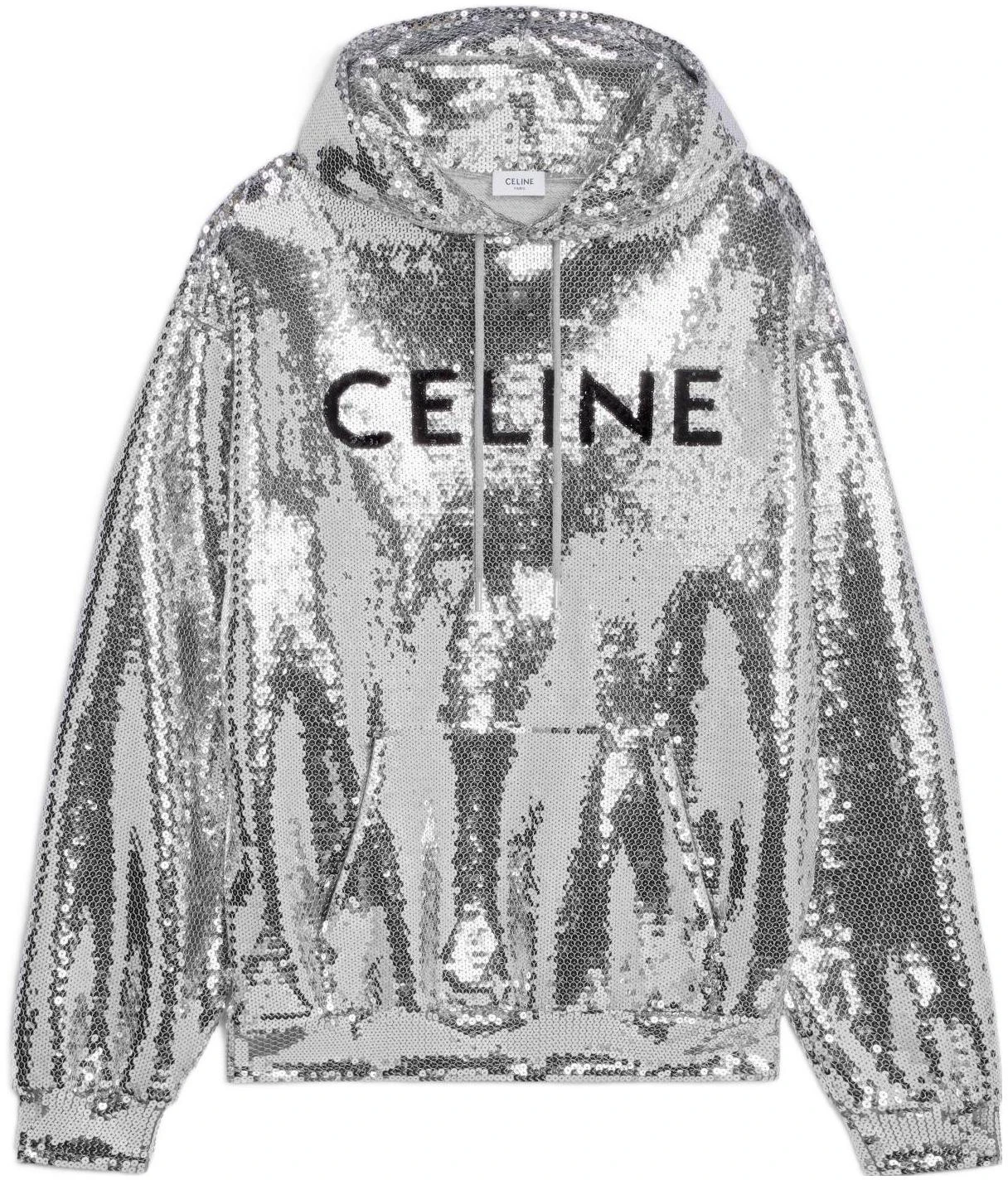 celine-fw-22-sequin-hoodie-crewneck-long-sleeve-sweatshirt-silver-2-y975670-q-36-ag