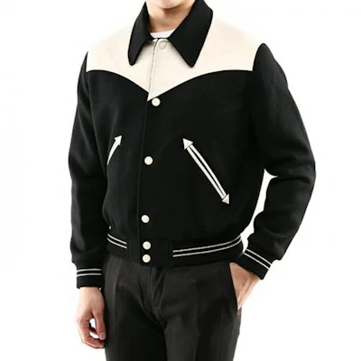 CELINE FW22 單排扣長袖外套 黑色 外套 2V534896C-38NO Purchase CELINE FW22 單排扣長袖外套 黑色 外套 2V534896C-38NO