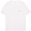 Order CELINE FW22 Unisex White Logo Print Crewneck T-Shirt. 2X43C671Q-01EA