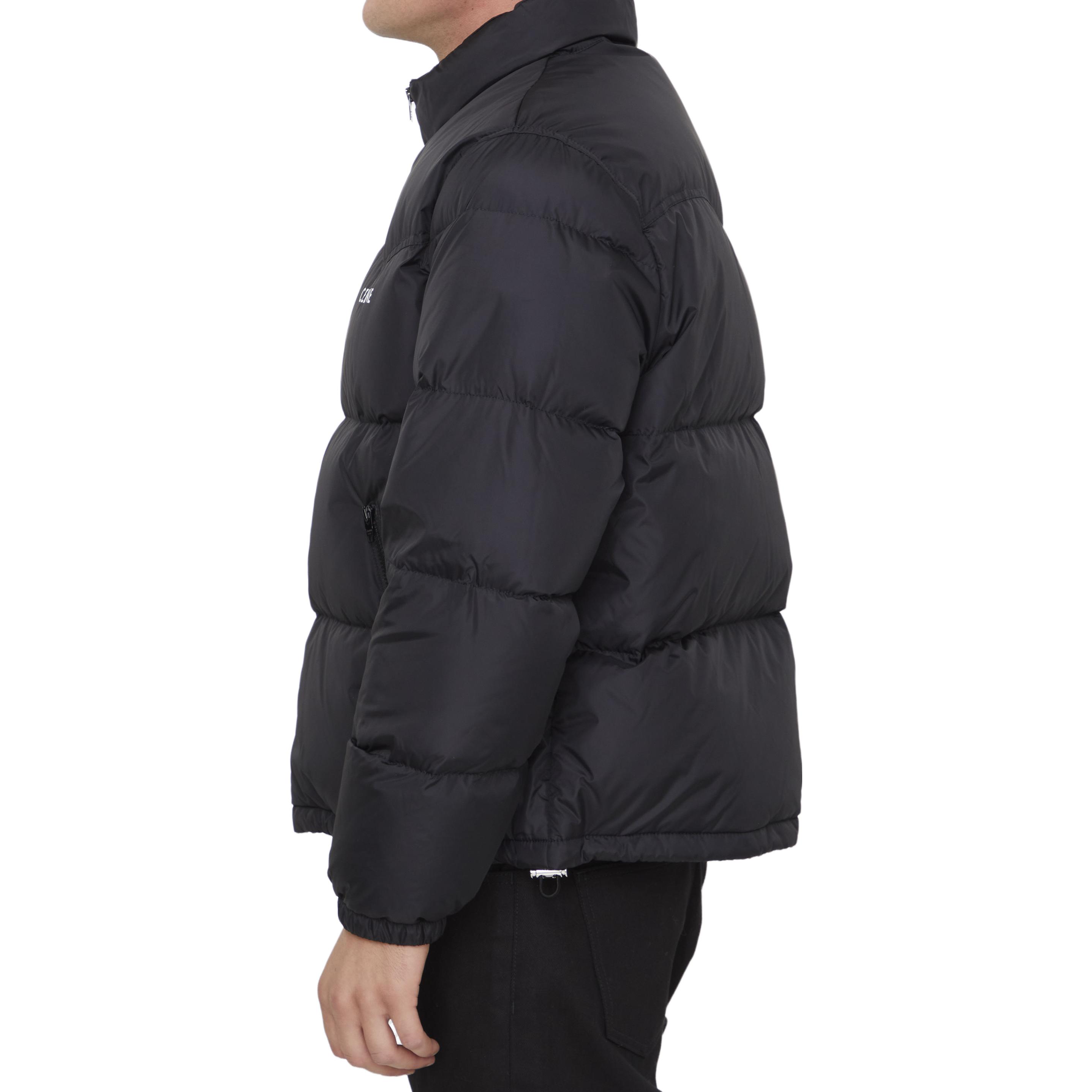 CELINE FW23  Black Embroidered High Neck Zip Jacket. 2W996092L-38NC 圖 6