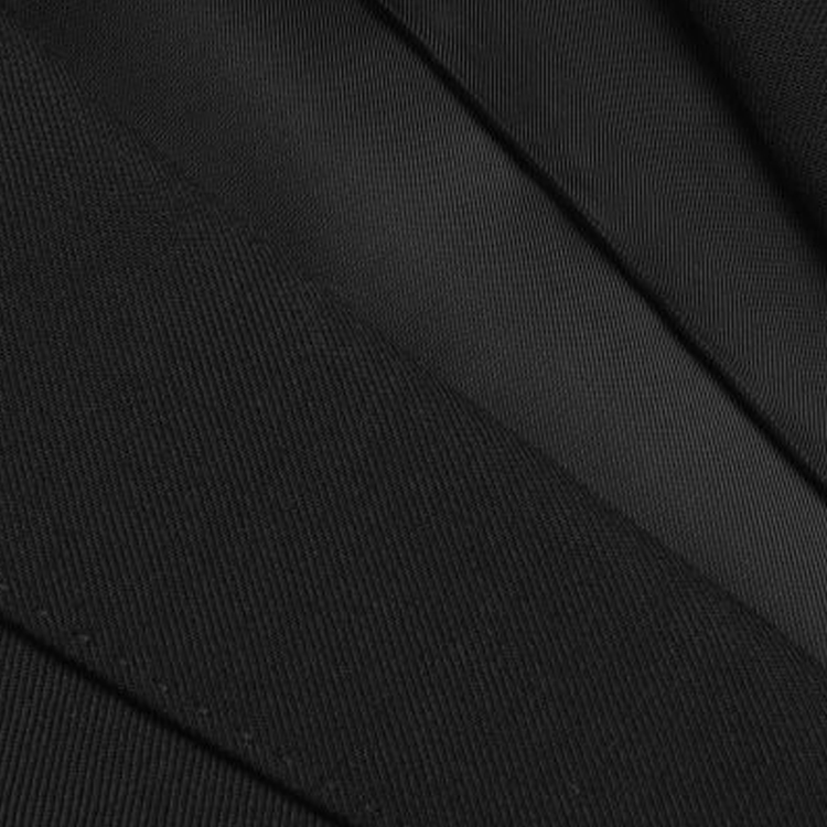 CELINE FW23  Black Solid Single-Breasted Casual Blazer Jacket. 2V61P650D-38NO 圖 6