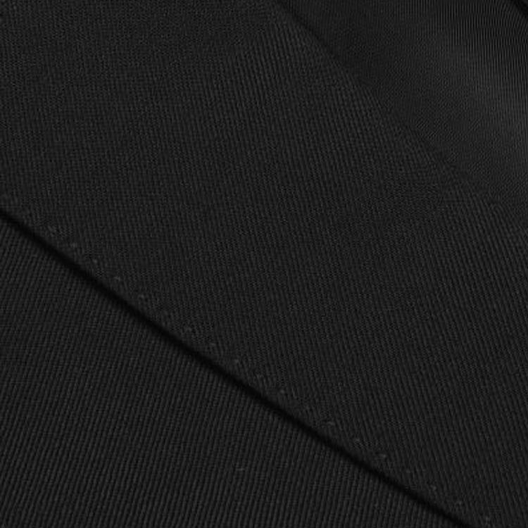 CELINE FW23  Black Solid Single-Breasted Casual Blazer Jacket. 2V61P650D-38NO 圖 7