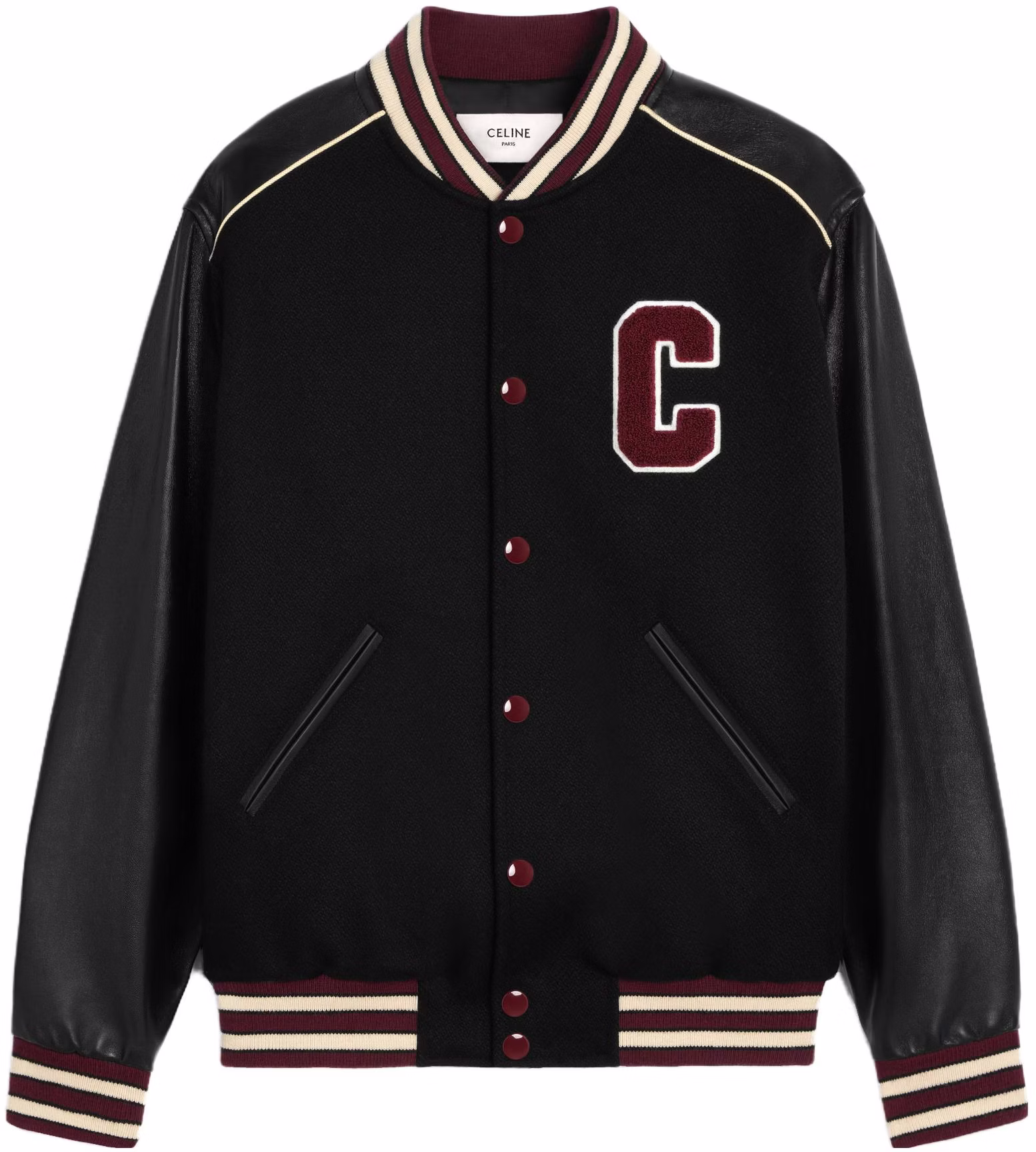 celine-fw-23-black-striped-letter-print-baseball-collar-jacket-2-v29-t896-c-14-bu