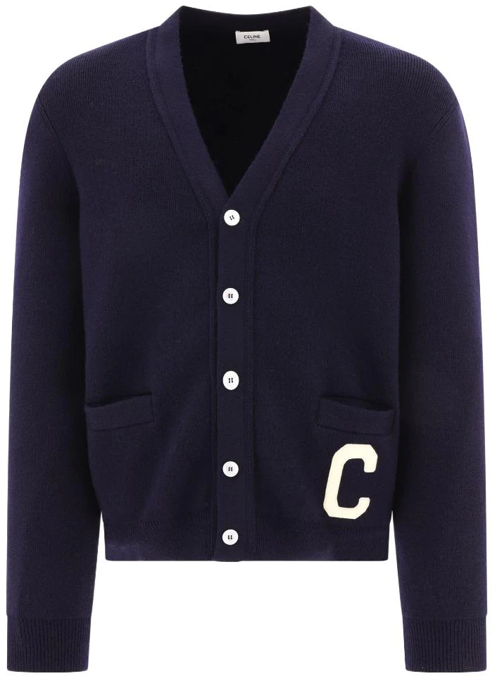 celine-fw-23-deep-blue-v-neck-knit-cardigan-sweater-with-letter-applique-2-ad-9-o8301-07-mr