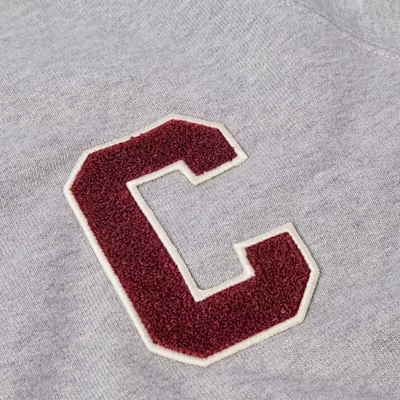 CELINE FW23 Jaket Varsiti Kelabu Berjalur Logo Butang. 2Y16D345F-09XO Purchase CELINE FW23 Jaket Varsiti Kelabu Berjalur Logo Butang. 2Y16D345F-09XO