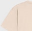 Details for Camiseta Beige CELINE FW23 Logo Letra Estampado, Manga Corta y Cuello Redondo. 2X681671Q-02SX