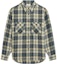 Buy CELINE FW23 Plaid Long-Sleeve Shirt Multicolor 2C40A969V-02NB