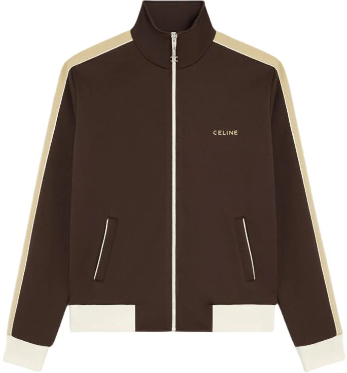 celine-fw-23-brown-letter-print-zip-up-jacket-for-men-2-y77-d121-o-19-xa