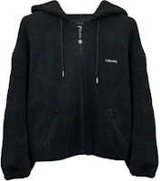 Celine FW23 Logo Print Hoodie Zip Jacket 2Y905699M-38AW Celine FW23 Logo Print Hoodie Zip Jacket 2Y905699M-38AW