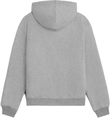 CELINE FW24 Grey Logo Print Hoodie Pullover Long Sleeve. 2Y88G670Q-09MB Lookbook CELINE FW24 Grey Logo Print Hoodie Pullover Long Sleeve. 2Y88G670Q-09MB