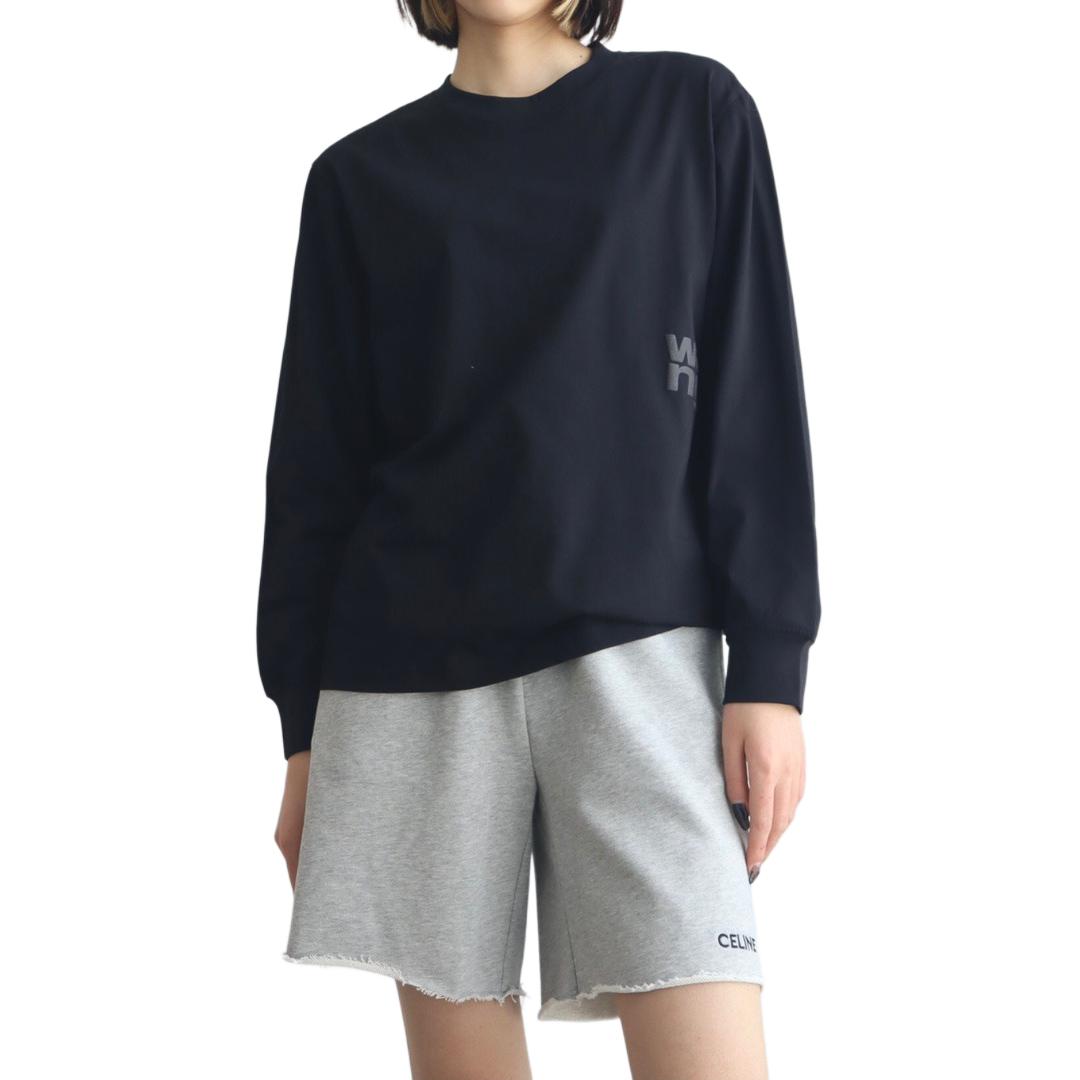 Shop CELINE Abu-abu Celana Pendek Kasual Fit Anti Lembap 2Z063052H-09GB