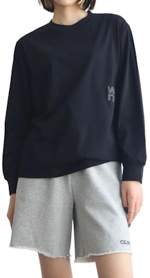 CELINE Abu-abu Celana Pendek Kasual Fit Anti Lembap 2Z063052H-09GB Shop CELINE Abu-abu Celana Pendek Kasual Fit Anti Lembap 2Z063052H-09GB