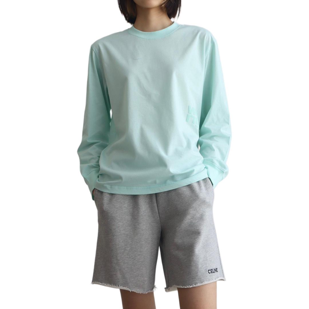 Details for CELINE Abu-abu Celana Pendek Kasual Fit Anti Lembap 2Z063052H-09GB