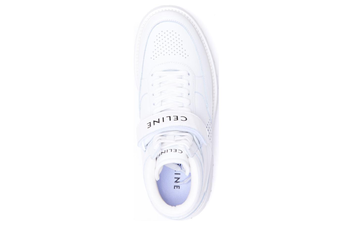 CELINE High-Top 'Scratch White' 圖 4