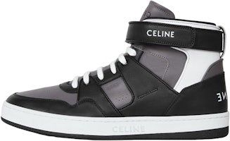 CELINE High-Top Sneaker 'Black Grey' 349263338C.38YW CELINE High-Top Sneaker 'Black Grey' 349263338C.38YW