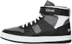 Buy CELINE Kasut Sneakers Tinggi 'Hitam Kelabu' 349263338C.38YW