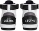 Purchase CELINE Kasut Sneakers Tinggi 'Hitam Kelabu' 349263338C.38YW