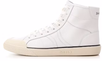 CELINE High-Top Sneaker 'White Calfskin' 356243985C01OP CELINE High-Top Sneaker 'White Calfskin' 356243985C01OP