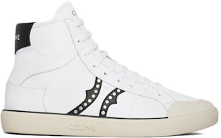 CELINE Kasut Tinggi 'Kulit Putih' 356273994C.01OK Order CELINE Kasut Tinggi 'Kulit Putih' 356273994C.01OK