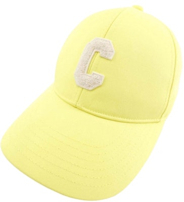 Celine Initial Baseball Cap Citrus Buy Celine Initial Baseball Cap Citrus