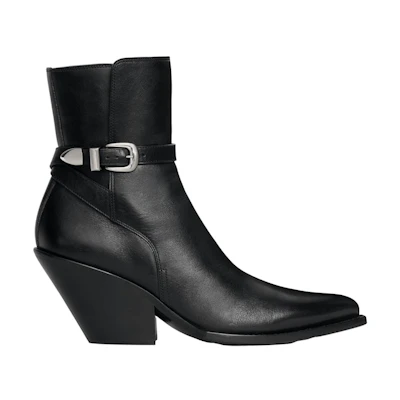 CELINE Jodphur Boot Black (Womens)