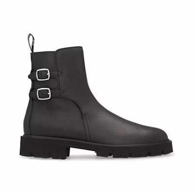 CELINE JW Anderson Converse Chuck Taylor 'Black Ankle Boot'