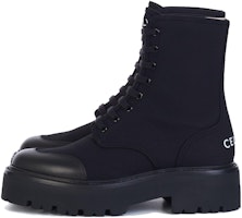 CELINE Lace-Up Boot Black 351952245C.38NO CELINE Lace-Up Boot Black 351952245C.38NO