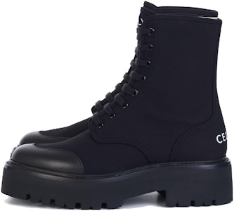 セリーヌ レースアップブーツ (ブラック) 351952245C.38NO Buy セリーヌ レースアップブーツ (ブラック) 351952245C.38NO