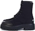 Buy CELINE Lace-Up Boot Black 351952245C.38NO