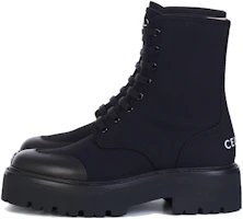 CELINE Lace-Up Boot Black 351952245C.38NO CELINE Lace-Up Boot Black 351952245C.38NO